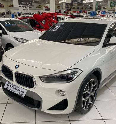 BMW X2 2.0 16V TURBO GASOLINA SDRIVE20I M SPORT X STEPTRONIC